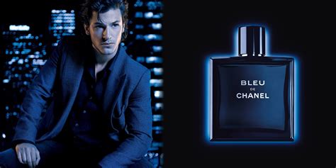 perfume bleu de Chanel resenha